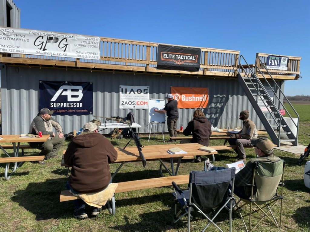 Great Plains Precision Rifle Range 2145 KS 68, Ottawa KS