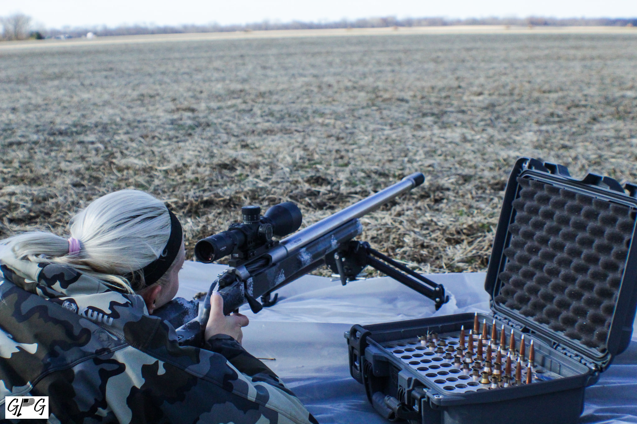 Great Plains Precision Rifle Range