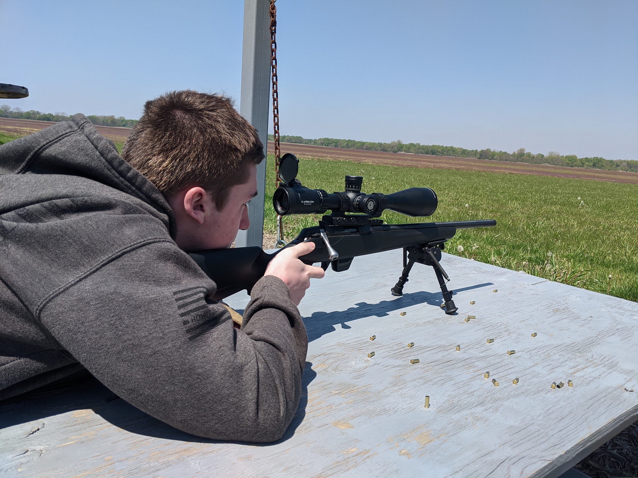 Competitions – Great Plains Precision Rifle Range