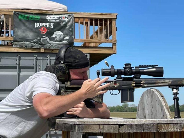 Great Plains Precision Rifle Range 2145 KS 68, Ottawa KS