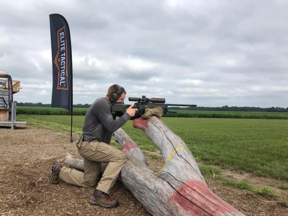 Great Plains Precision Rifle Range