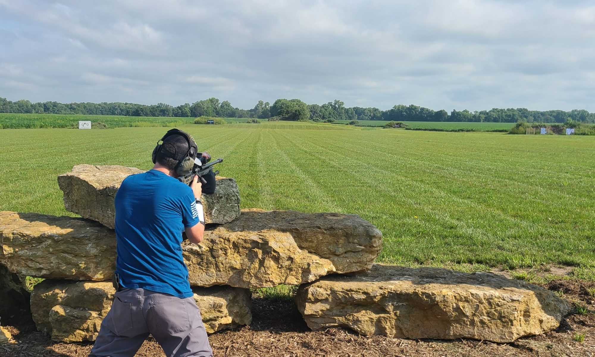 Great Plains Precision Rifle Range 2145 KS 68, Ottawa KS