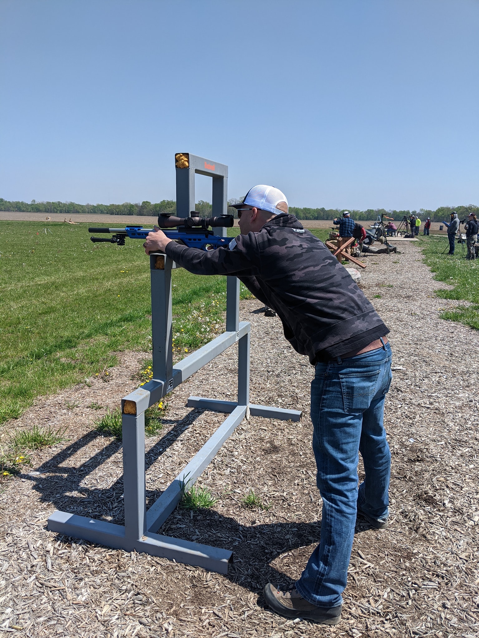 NRL22 Great Plains Precision Rifle Range